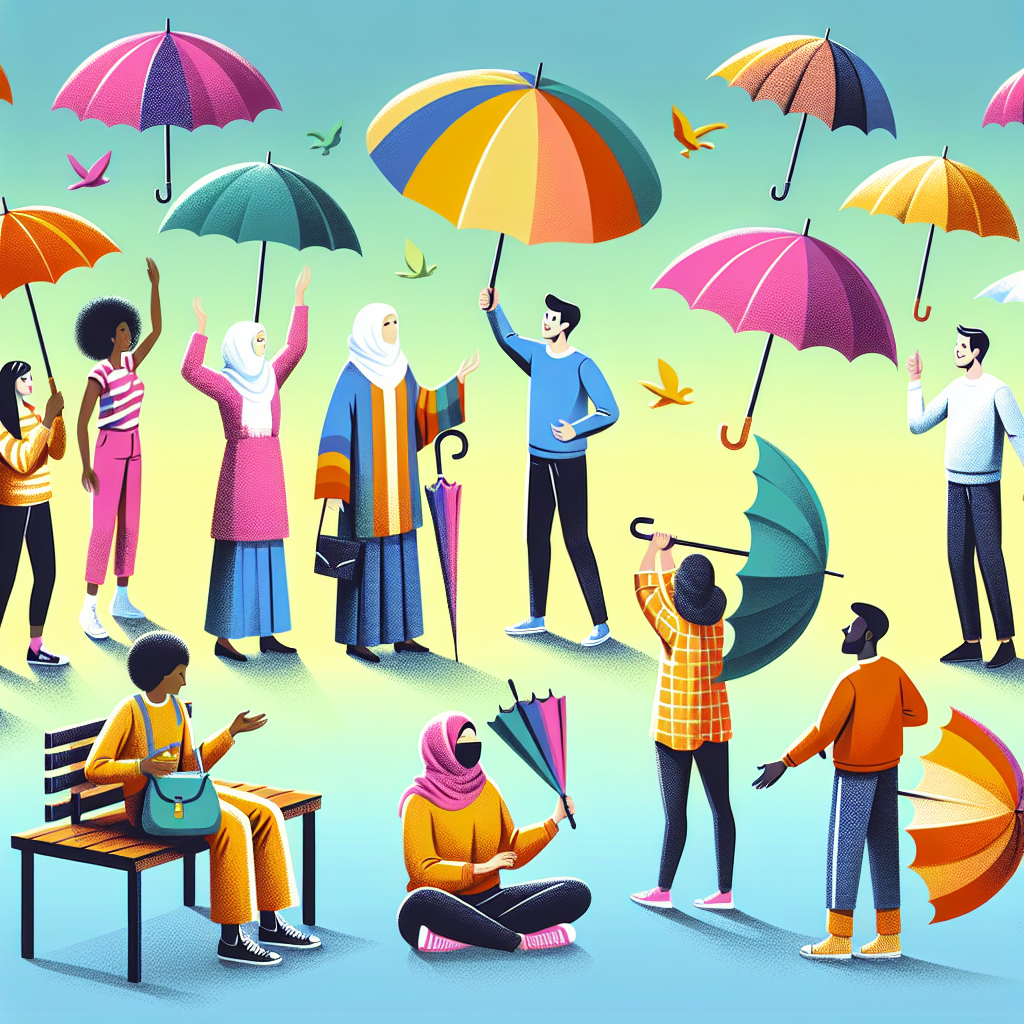 100 Efficient Ways to Celebrate Your Umbrella Today!