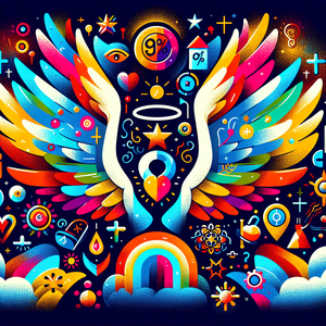 The Angelic Secret That 95% of Happy People Know!