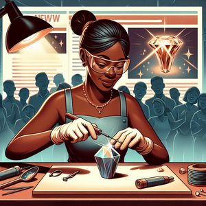 The Handcrafted Way to Make Your Stone the Talk of the Town!